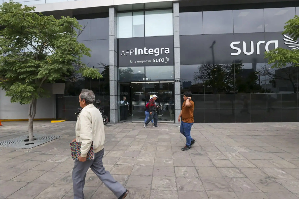 <p>AFP Integra advierte que 800,000 de sus afiliados ya no podrán reconstruir sus fondos de pensión</p>