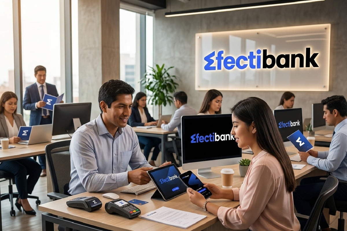 <p>Financiera Efectiva obtuvo autorización de la SBS para operar como banco bajo la marca Efectibank</p>