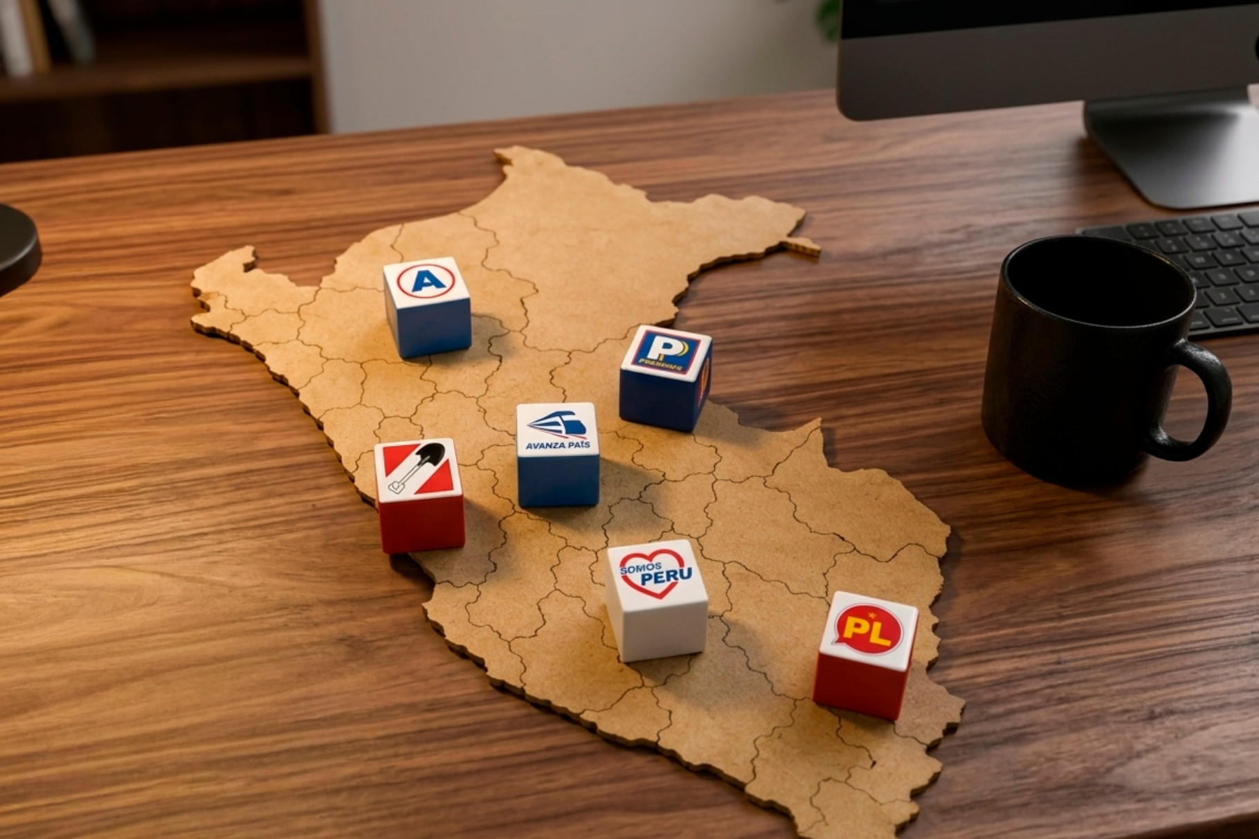 <p>Elecciones Regionales y Municipales 2026: la última carta de supervivencia que se juegan los partidos políticos tras quedar fuera del Congreso</p>