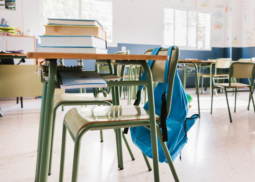 <p>Matrículas en riesgo: la estrategia de negocio de los colegios privados frente a la baja natalidad en el Perú</p>