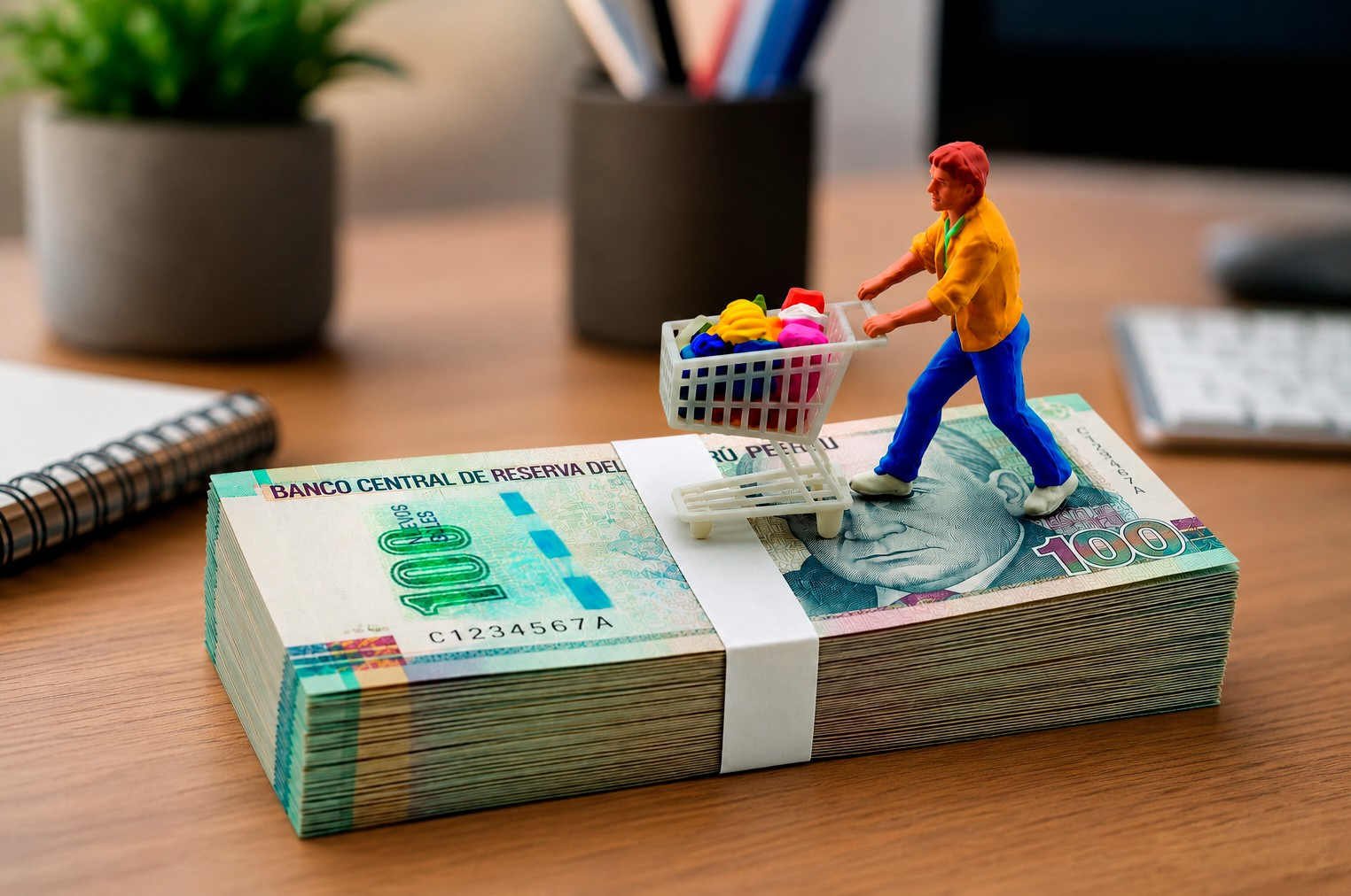 Sistema financiero: el voto de confianza de la banca al crédito de consumo y al crédito pyme