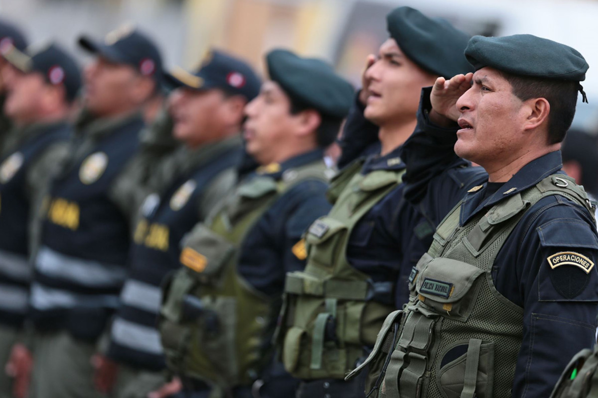 Consejo Fiscal: reforma de pensiones militares y policiales añadiría costo de S/46,000 millones al Estado
