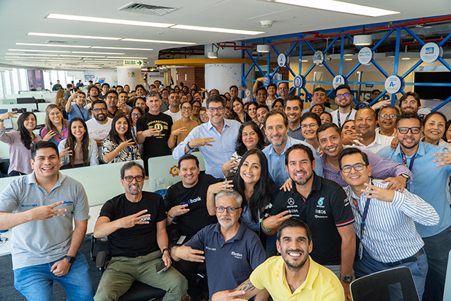 Nace Efectibank: banca digital con alcance nacional