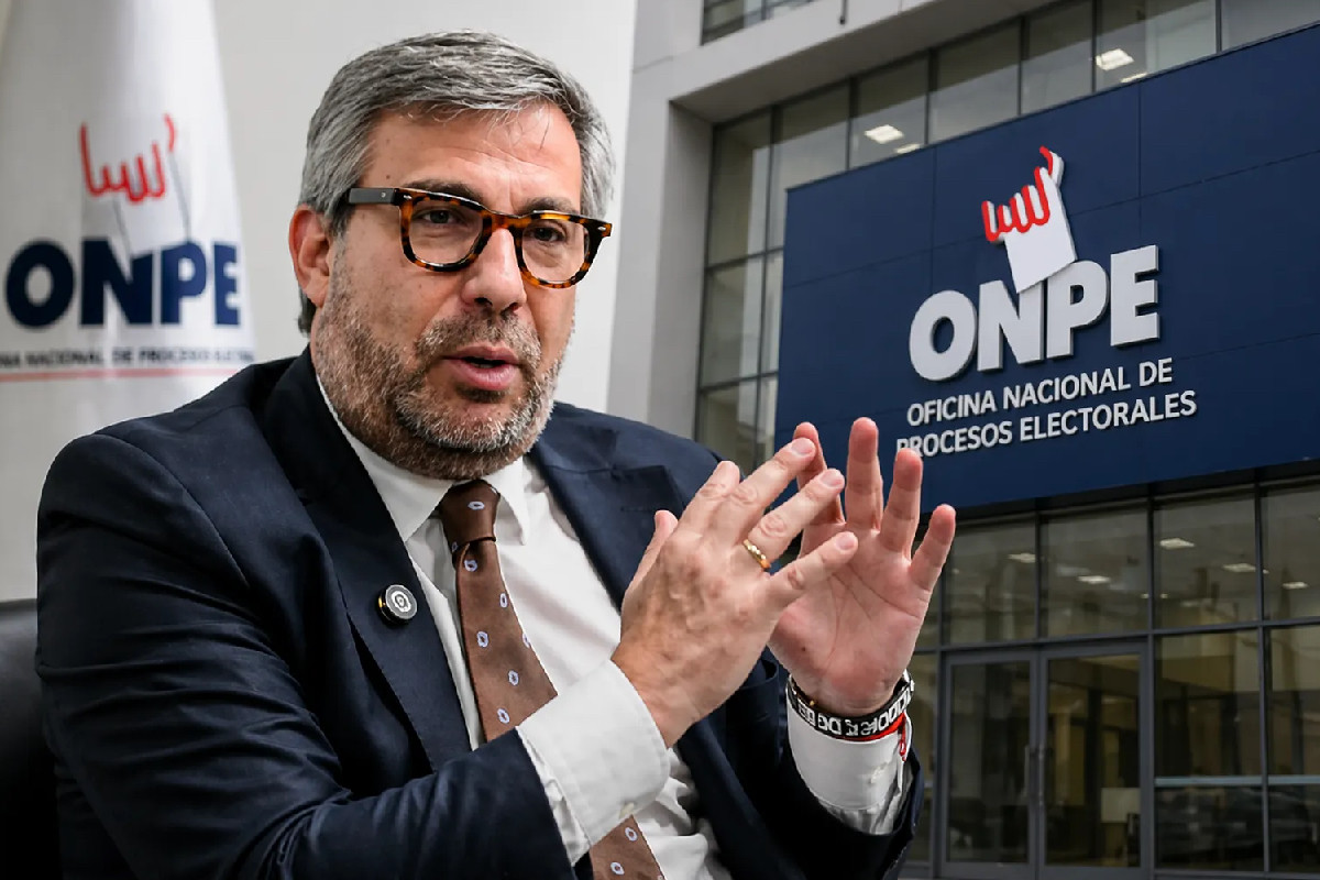 Fiscalía amplió a ocho meses investigación preliminar contra Piero Corvetto por presunta colusión agravada