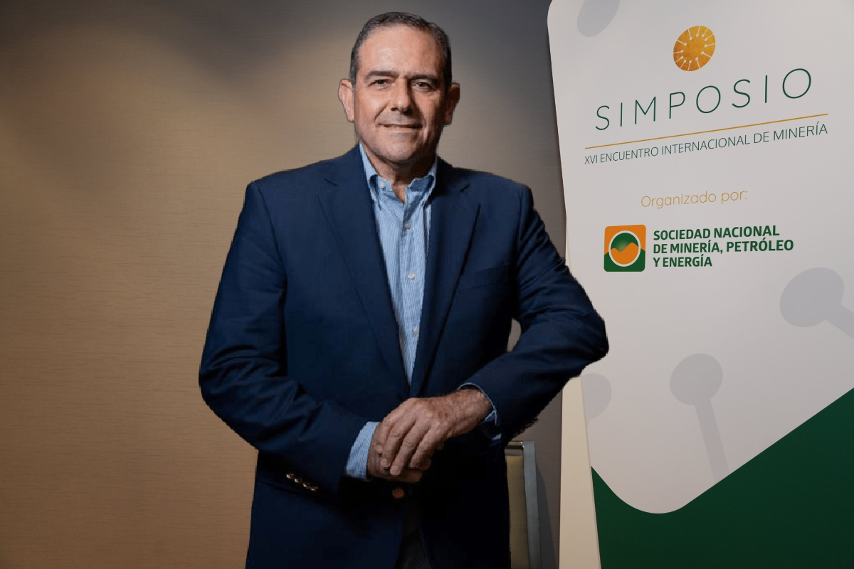 <p>Eduardo Landin, CEO de Hochschild Mining Perú: “Deberíamos contar con Monte do Carmo y Royropata a partir de 2028”</p>