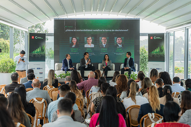 <p><span style="background-color: transparent; color: rgb(0, 0, 0);">Así se vivió la primera edición del Club de la Sostenibilidad 2026: Medir para convencer</span></p>