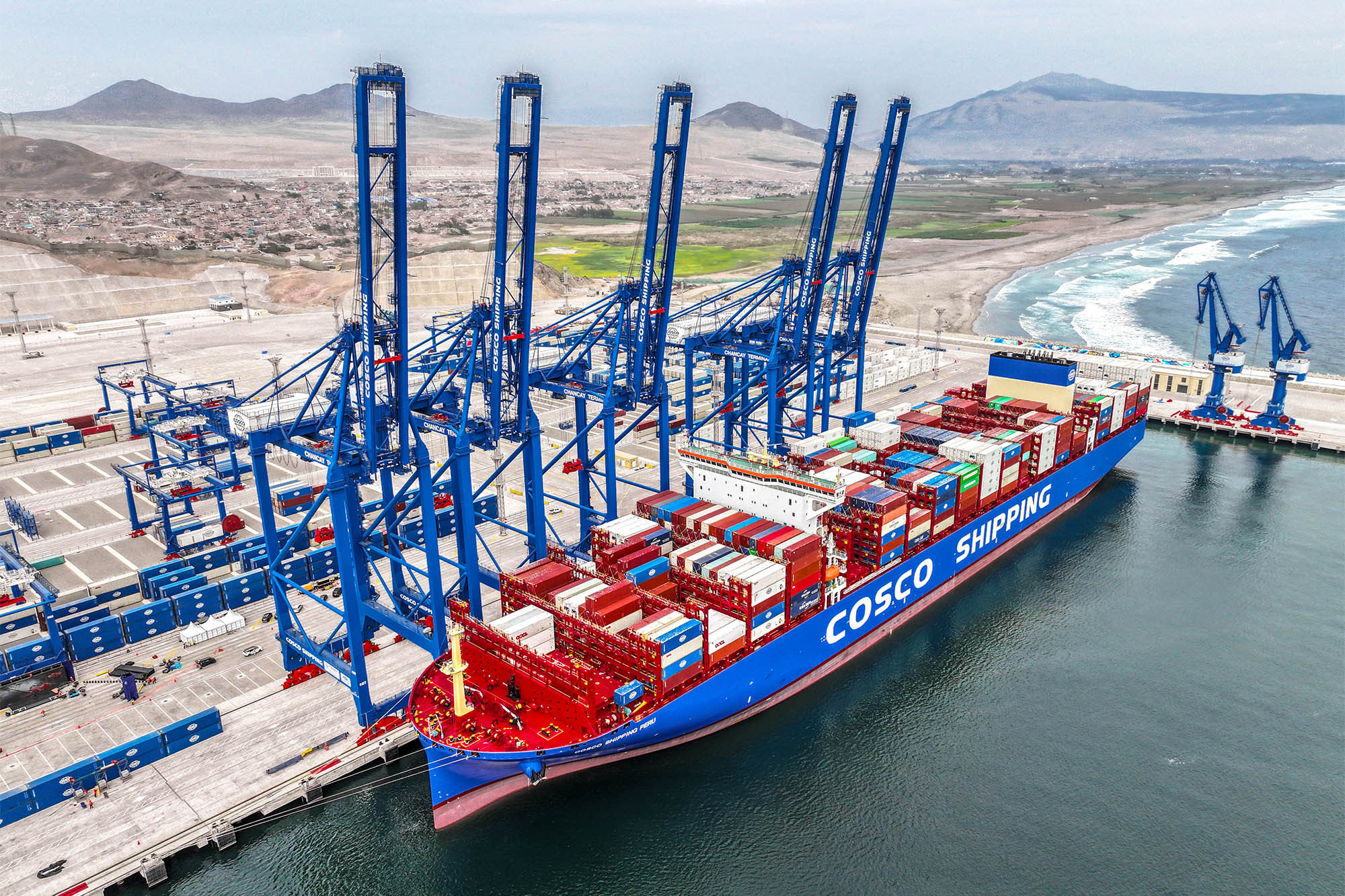 <p>Los pendientes irresueltos del nuevo <em>boom</em> de inversiones portuarias que se avecina</p>