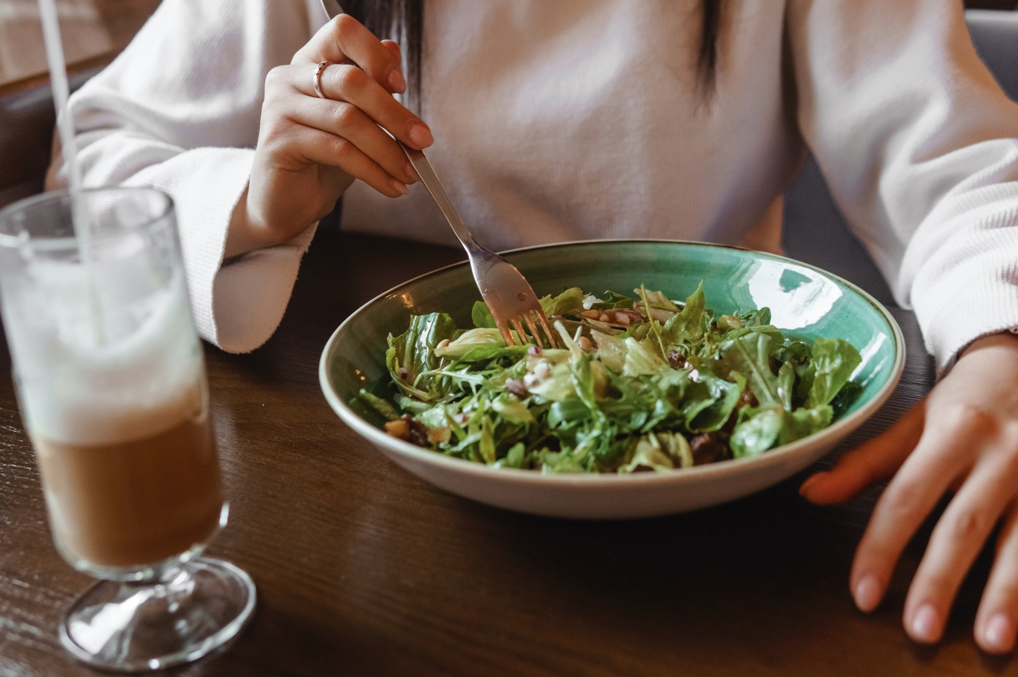 <p>Comida Veggie: la nueva tendencia gastronómica que gana espacio en el mercado peruano</p><p><br></p>