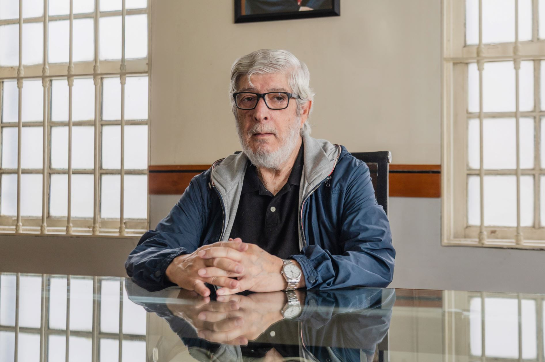 <p>Óscar Dancourt: “El cargo de Velarde es importante, pero es un voto de siete”</p>