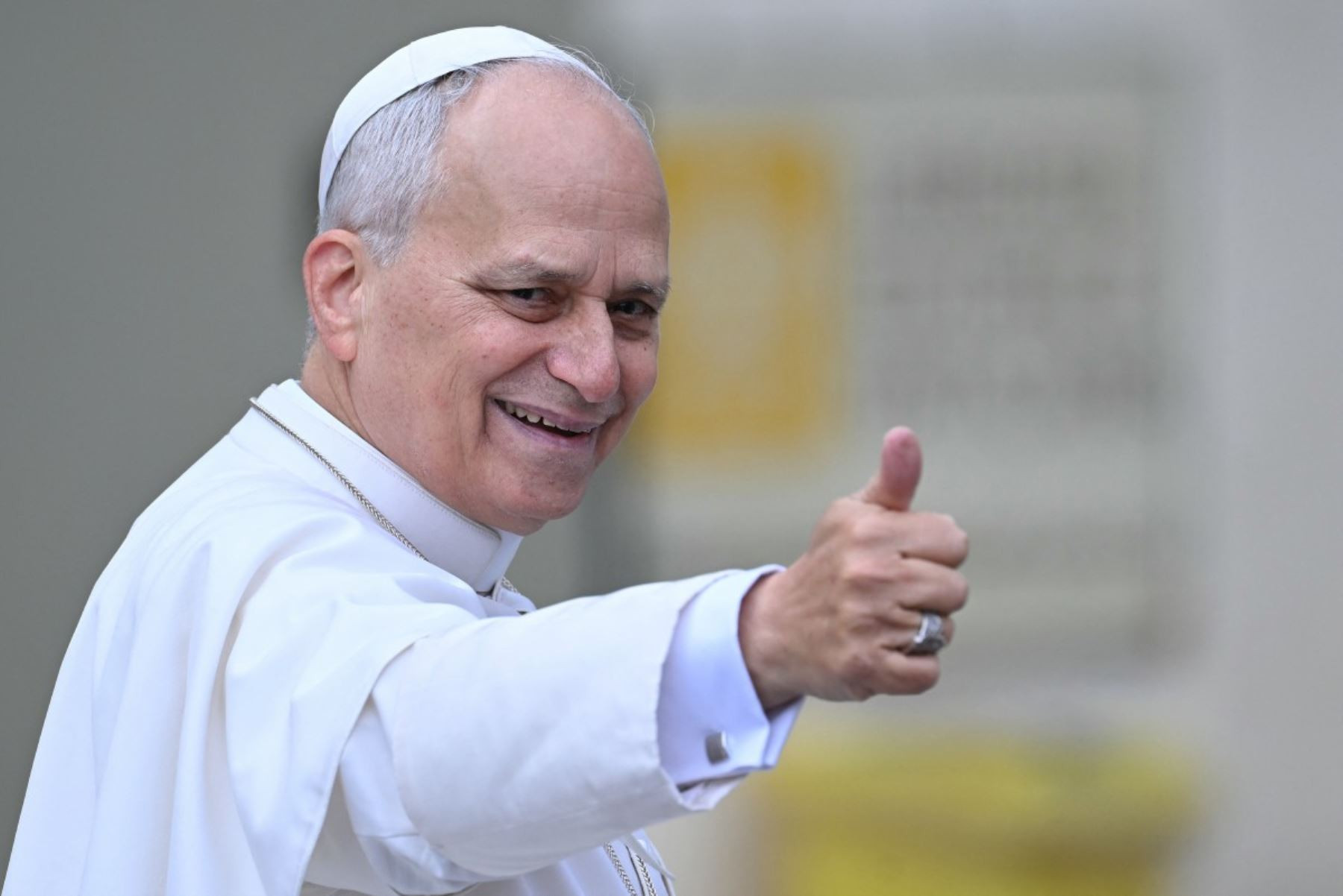 <p>Opinión FT: El Papa perturba a Silicon Valley</p>