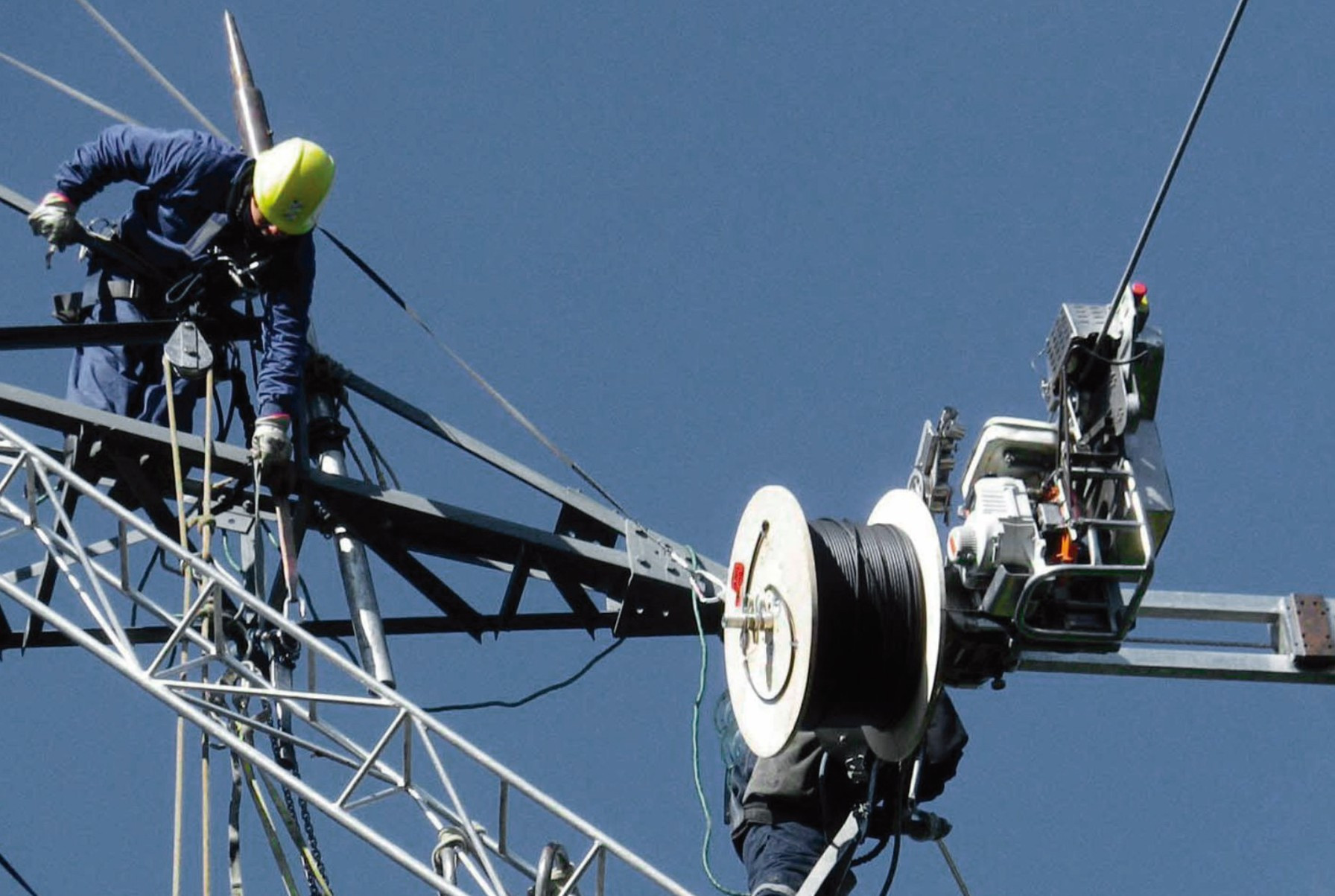 <p>Guerra por la fibra: la competencia en Lima se enciende con el ingreso de nuevos jugadores </p>