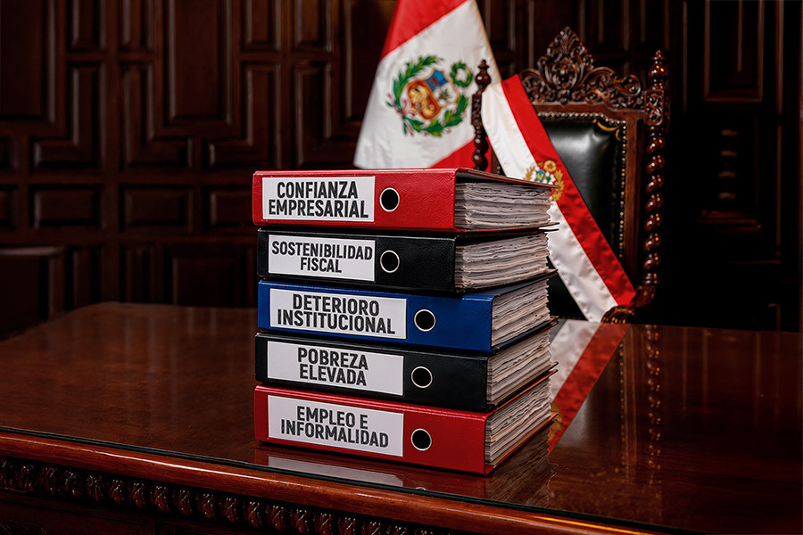 <p>Cinco urgencias para el nuevo gobernante</p>
