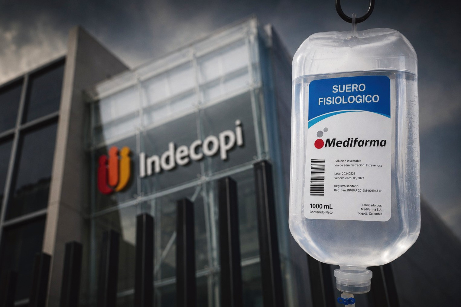 <p>Caso Medifarma: los entretelones de la ofensiva legal con el que la farmacéutica busca frenar la inminente decisión final de Indecopi</p>