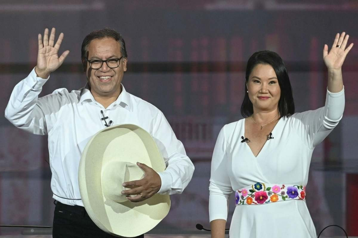 Elección presidencial: conteo rápido de Transparencia e Ipsos arroja empate técnico entre Fujimori y Sánchez