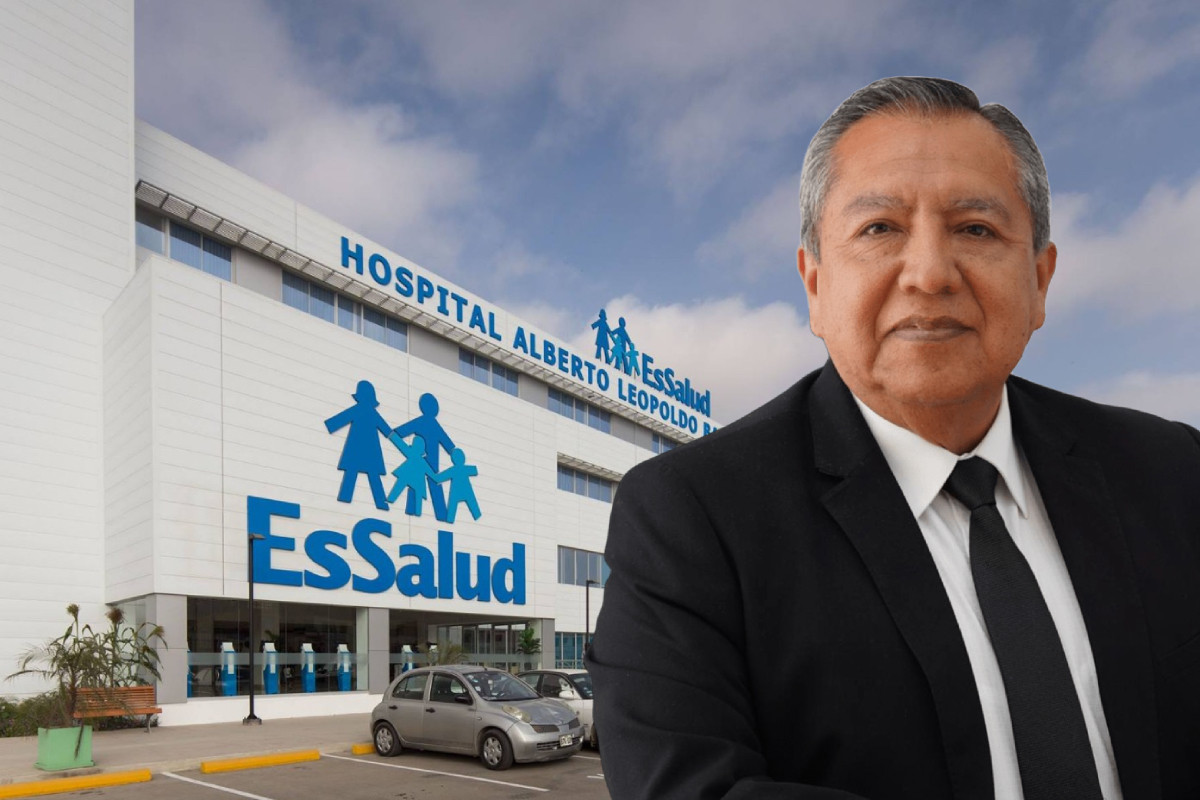 EsSalud suma a su undécimo presidente ejecutivo desde 2021, en medio de problemas de gestión y gobernanza