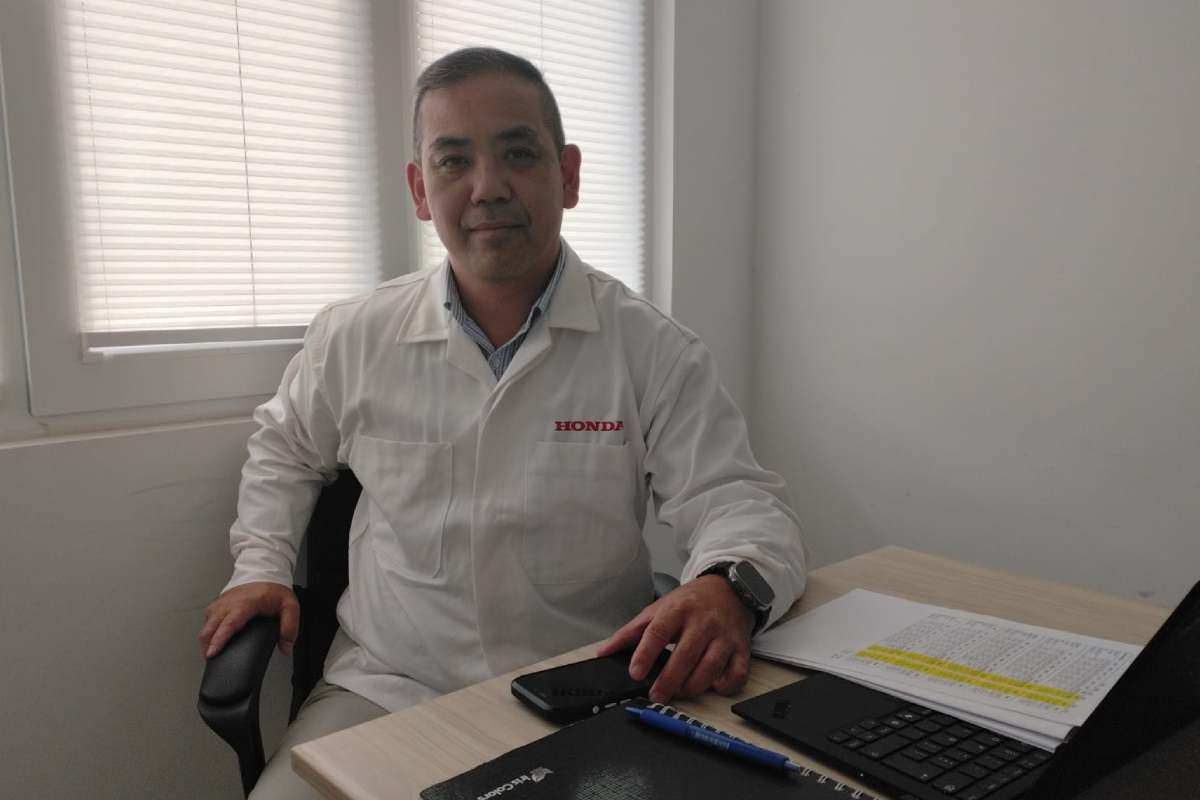 <p>Honda Perú: “Este año pensamos vender 140,000 unidades de motocicletas”</p>