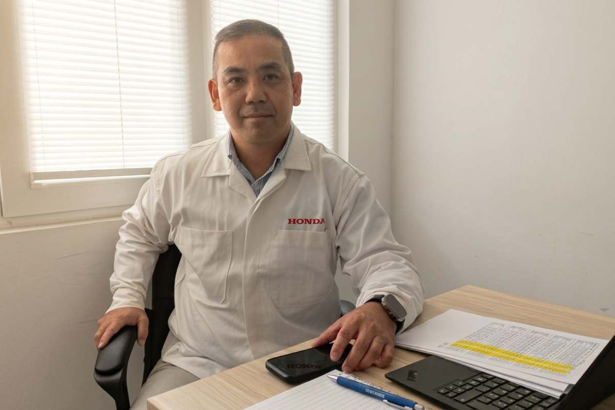 <p>Honda Perú: “Este año pensamos vender 140,000 unidades de motocicletas”</p>