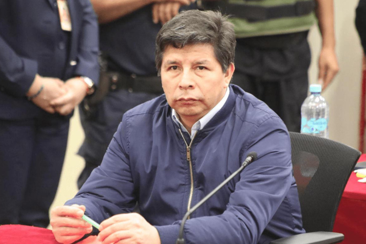 pedro-castillo-comision-de-gracias-presidenciales-rechazo-nuevo-intento-de-indulto-para-el-expresidente