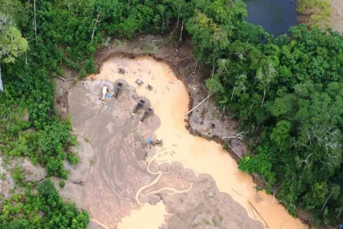 FMI: Hasta el 5% de la exportación de cobre del Perú provino de la minería ilegal en 2024