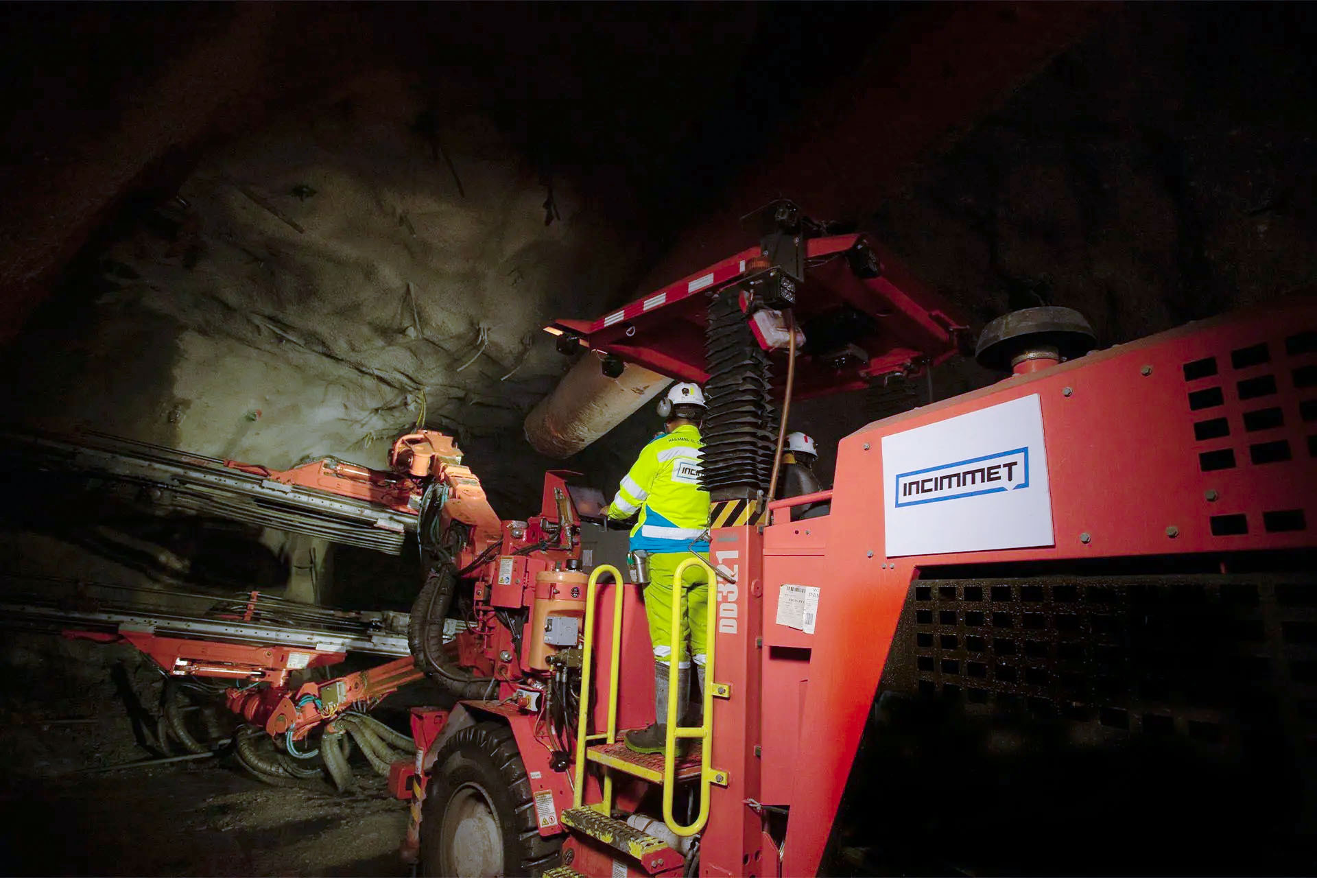 Los proveedores mineros aceleran expansión entre deals, nuevos mercados y mayor demanda