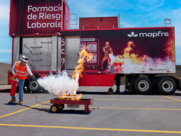 <p><span style="background-color: transparent; color: rgb(0, 0, 0);">Mapfre y su renovado portafolio de prevención para las empresas </span></p>