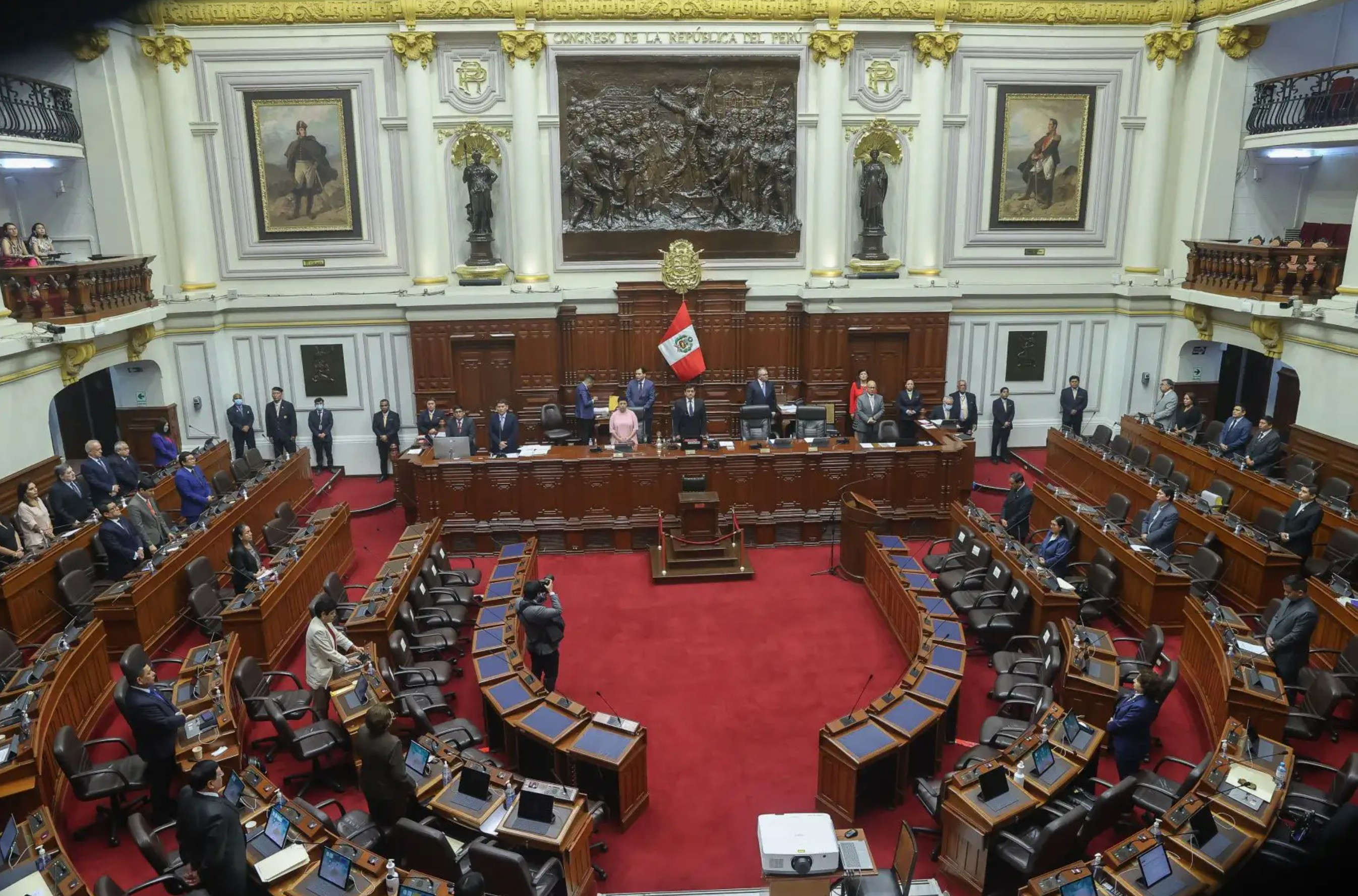 Congreso: las iniciativas de riesgo que asoman en la agenda de la última semana de legislatura