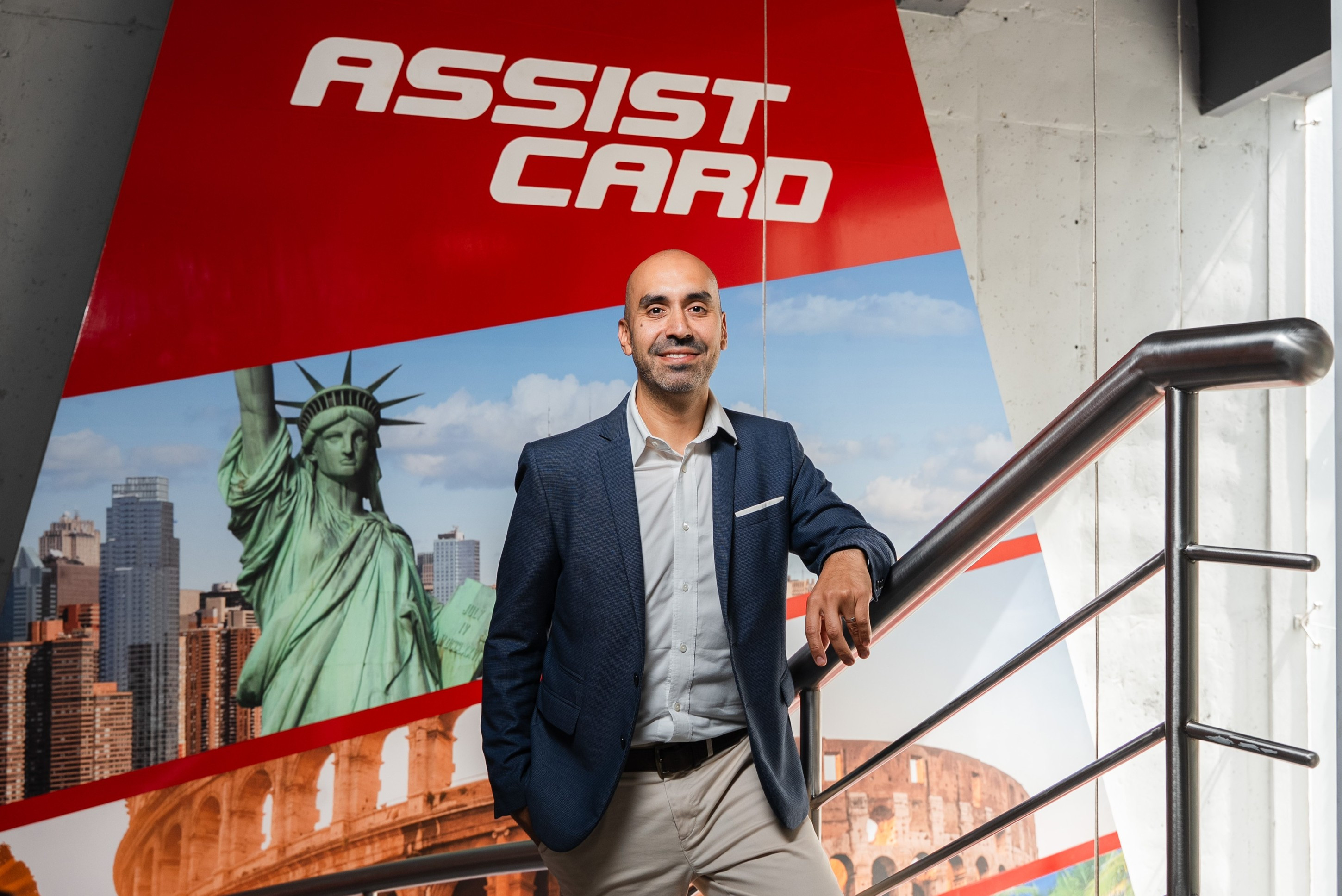 Assist Card: “Evaluamos abrir una oficina en Cusco, Arequipa o Trujillo”