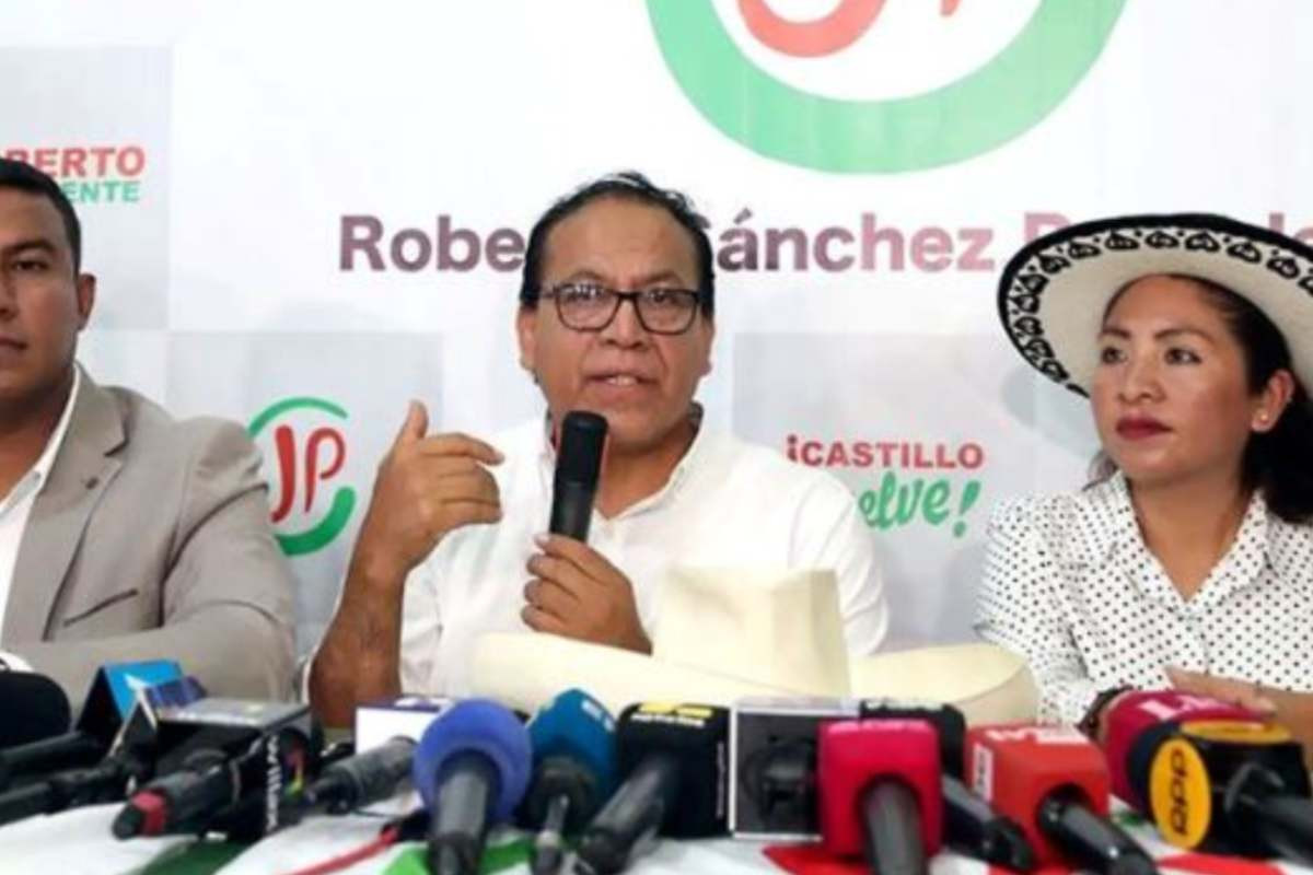<p>Elecciones 2026: Roberto Sánchez no reconocerá eventual gobierno de Keiko Fujimori</p>