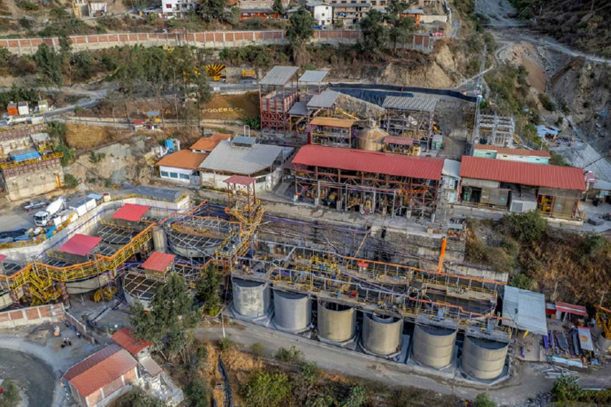 <p>Pataz: Minera Poderosa sufrió nuevo atentado con explosivos en su unidad de producción Santa María</p>