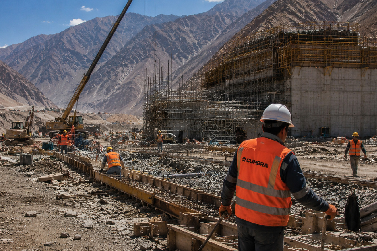 IG4 Capital concreta desinversión en Cumbra y transfiere su participación accionaria a Vicuña Alternative Investments