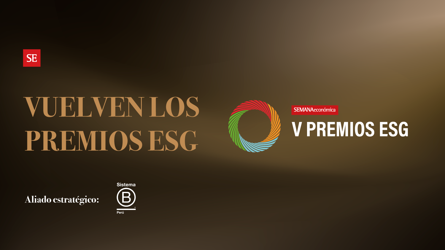 Los Premios ESG de SEMANAeconómica abren la convocatoria de su quinta edición: conoce aquí las bases