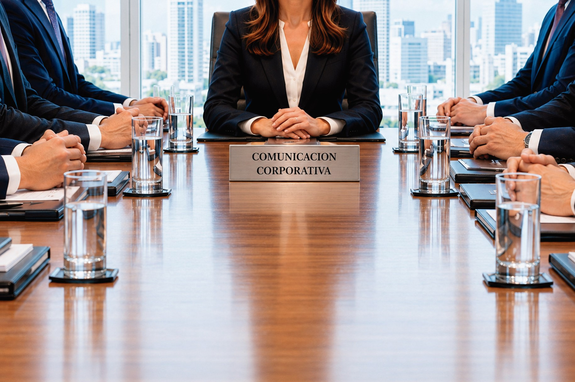 <p>Más cerca del <em>C-Level</em>: la irrupción de los comunicadores en la toma de decisiones clave del negocio</p>