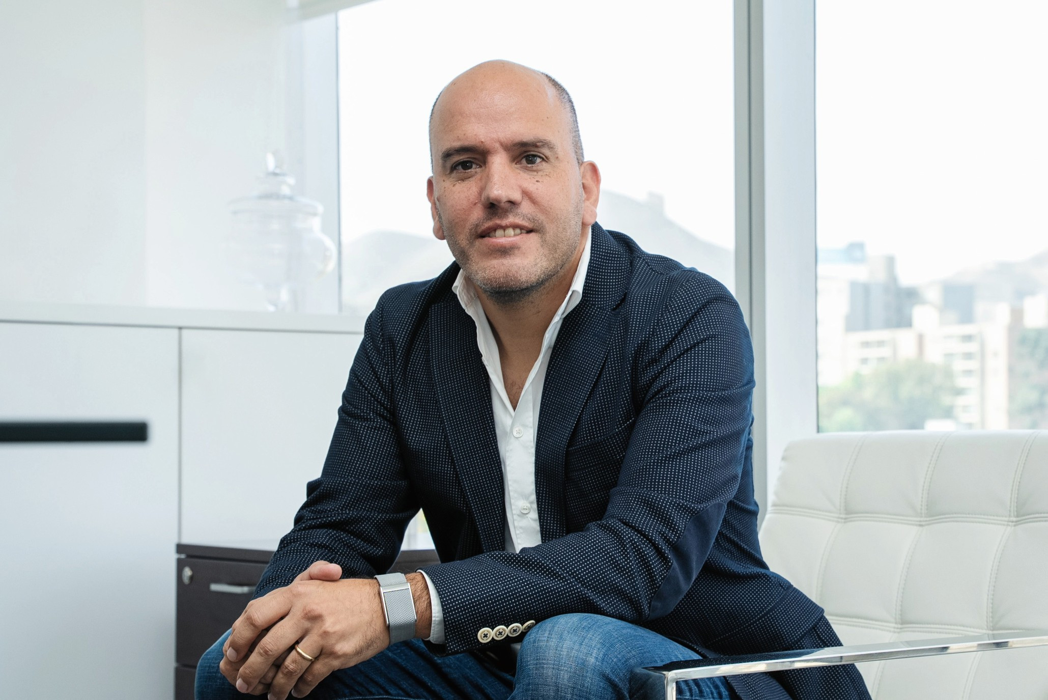 Ricardo Naranjo, CEO de Camposol: "Vemos ciertos retrasos [a nivel productivo]"