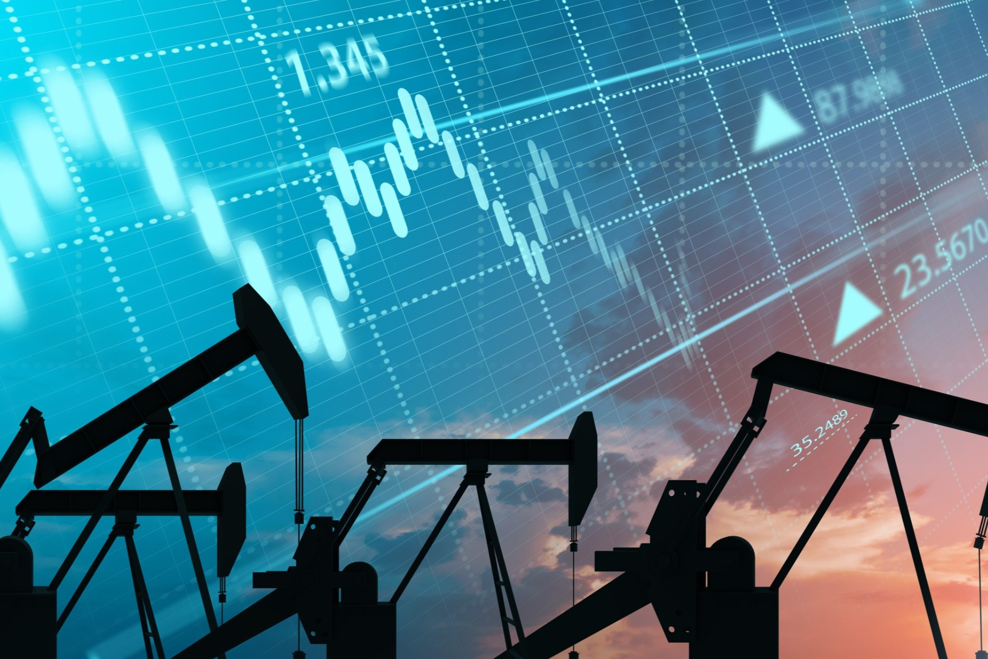 <p>Precio del petróleo: los factores que siembran dudas sobre su frágil corrección</p>