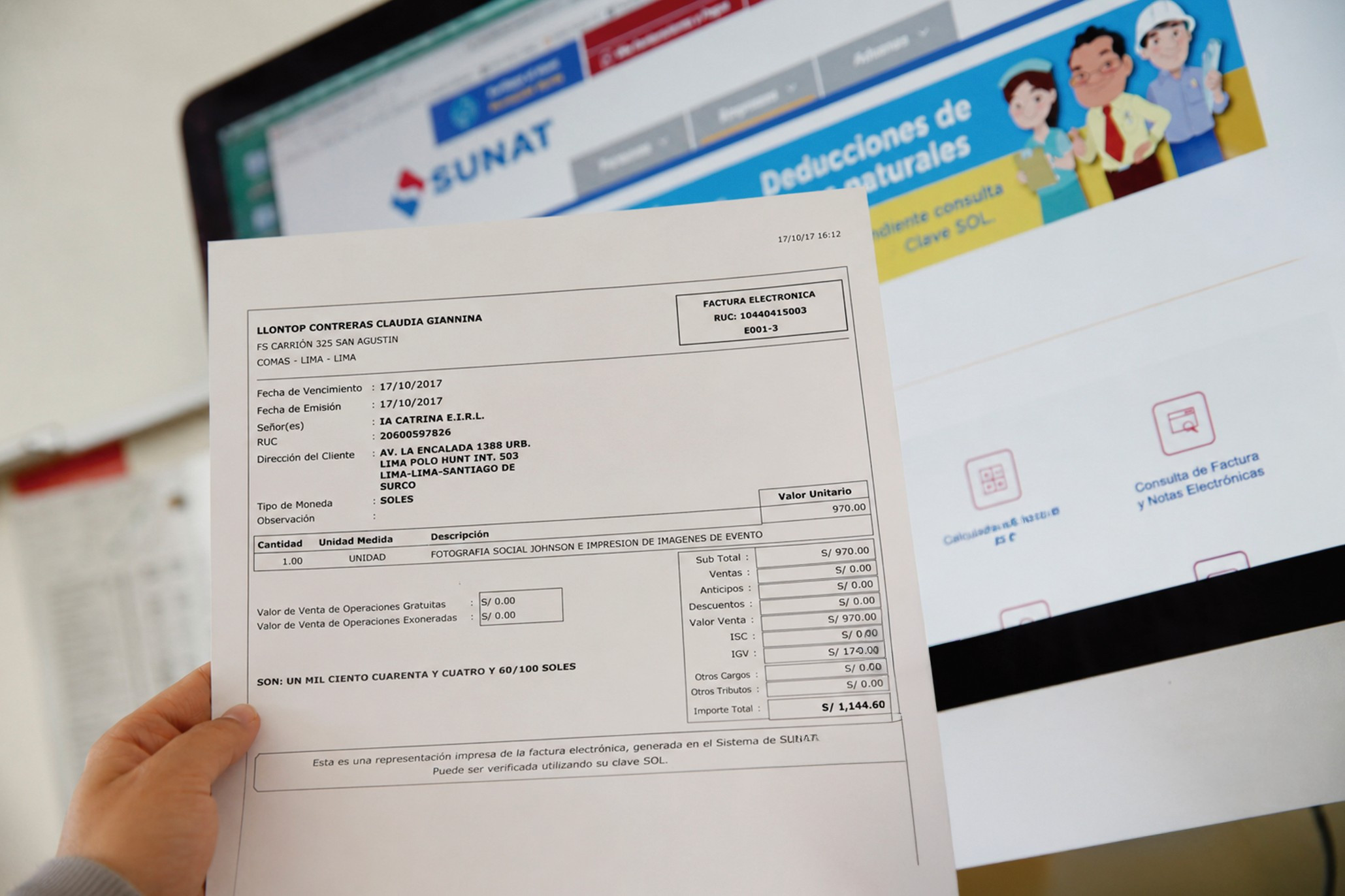 <p>Factoring: el nuevo requisito de la Sunat que las empresas deberán cumplir para poder deducir el IR</p>