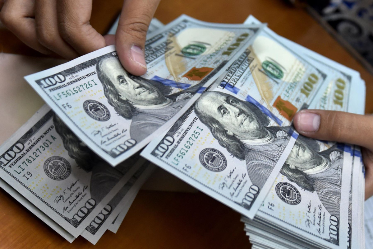 <p>Tipo de cambio: dólar ganó terreno en junio y terminó el mes en S/3.409</p>