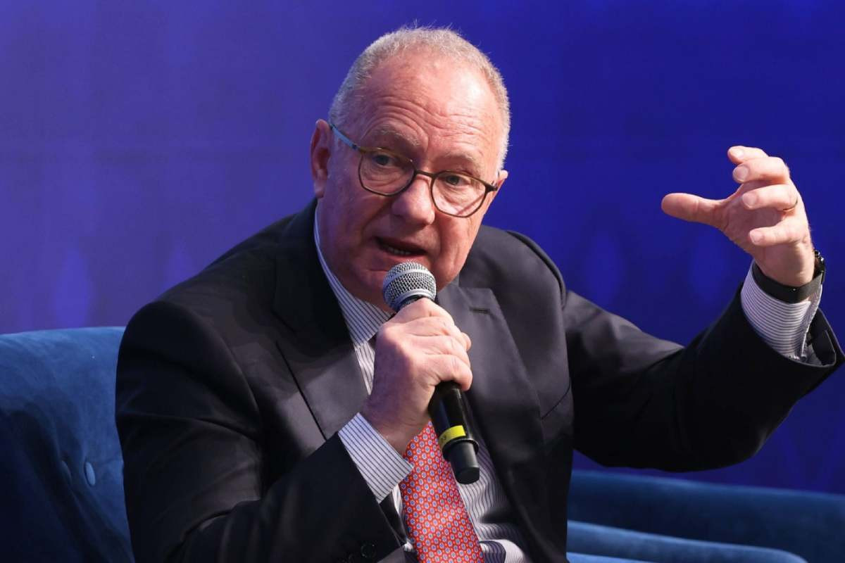 Mark Cutifani, director y asesor ejecutivo de Odin Partnership: “No hemos sabido conectar con nuestras comunidades locales de una manera que sea significativa para ellas”