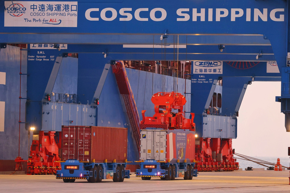 Poder Judicial revoca fallo a favor de Cosco Shipping y restituye facultades regulatorias de Ositran sobre el Puerto de Chancay