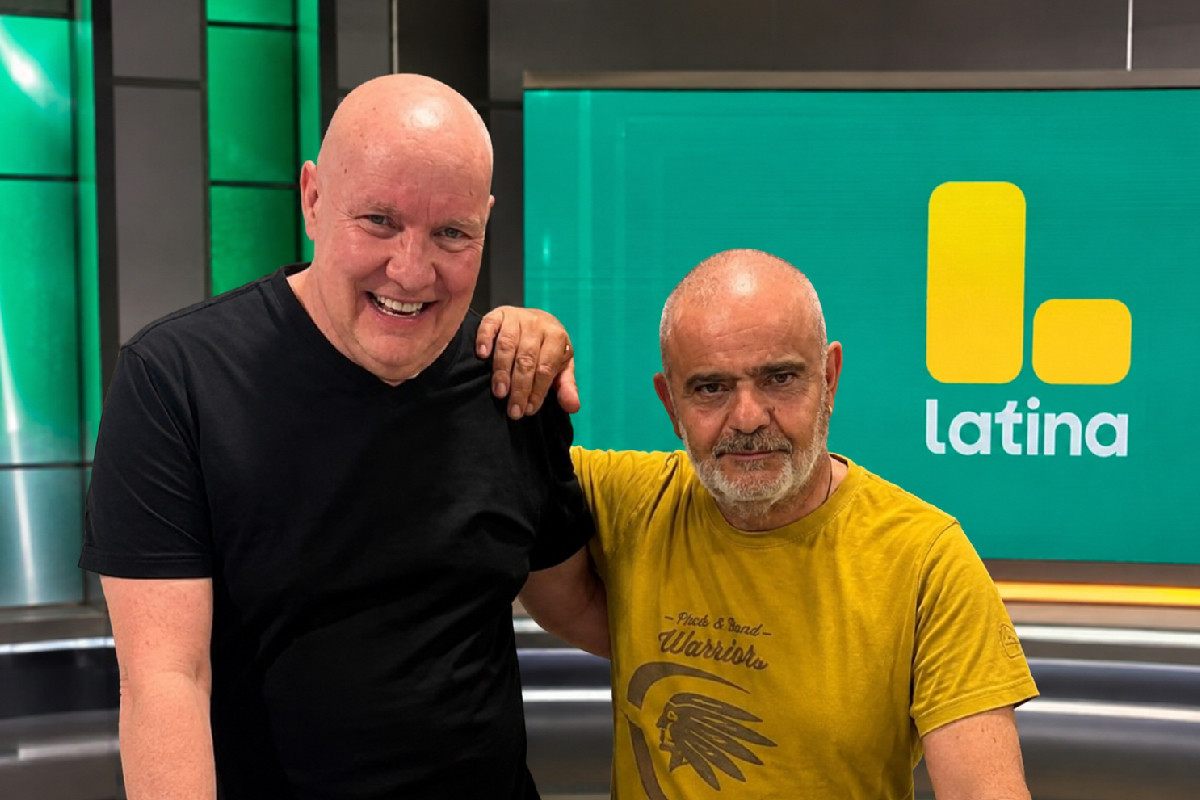 Latina TV suma a su plana ejecutiva al exgerente general de América TV, Pablo Massi
