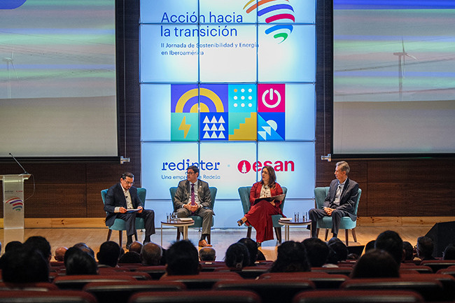 II Jornada de Sostenibilidad y Energía en Iberoamérica: Acción hacia la Transición