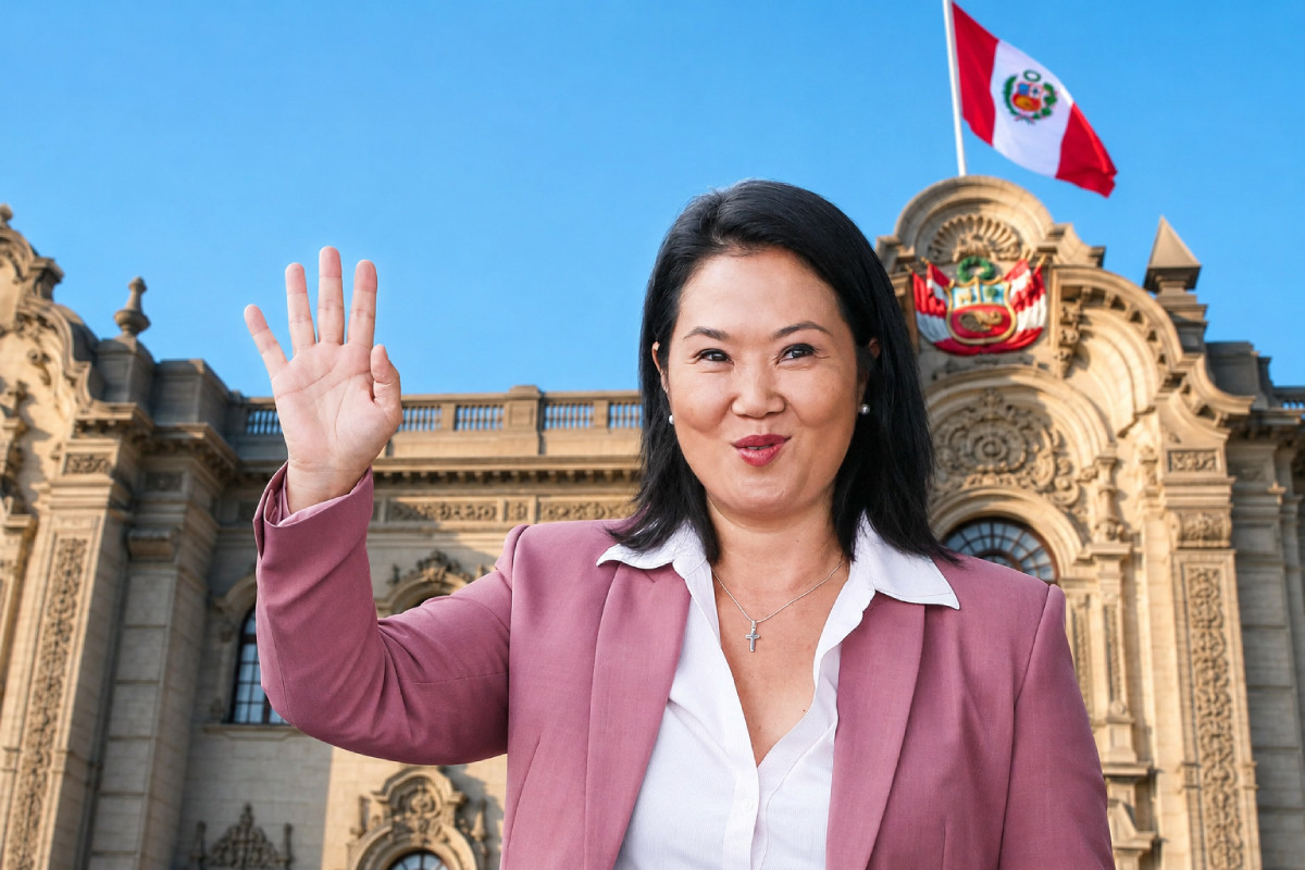 <p>Keiko Fujimori: JNE proclamó a la lideresa de Fuerza Popular como presidenta electa para el período 2026-2031</p>