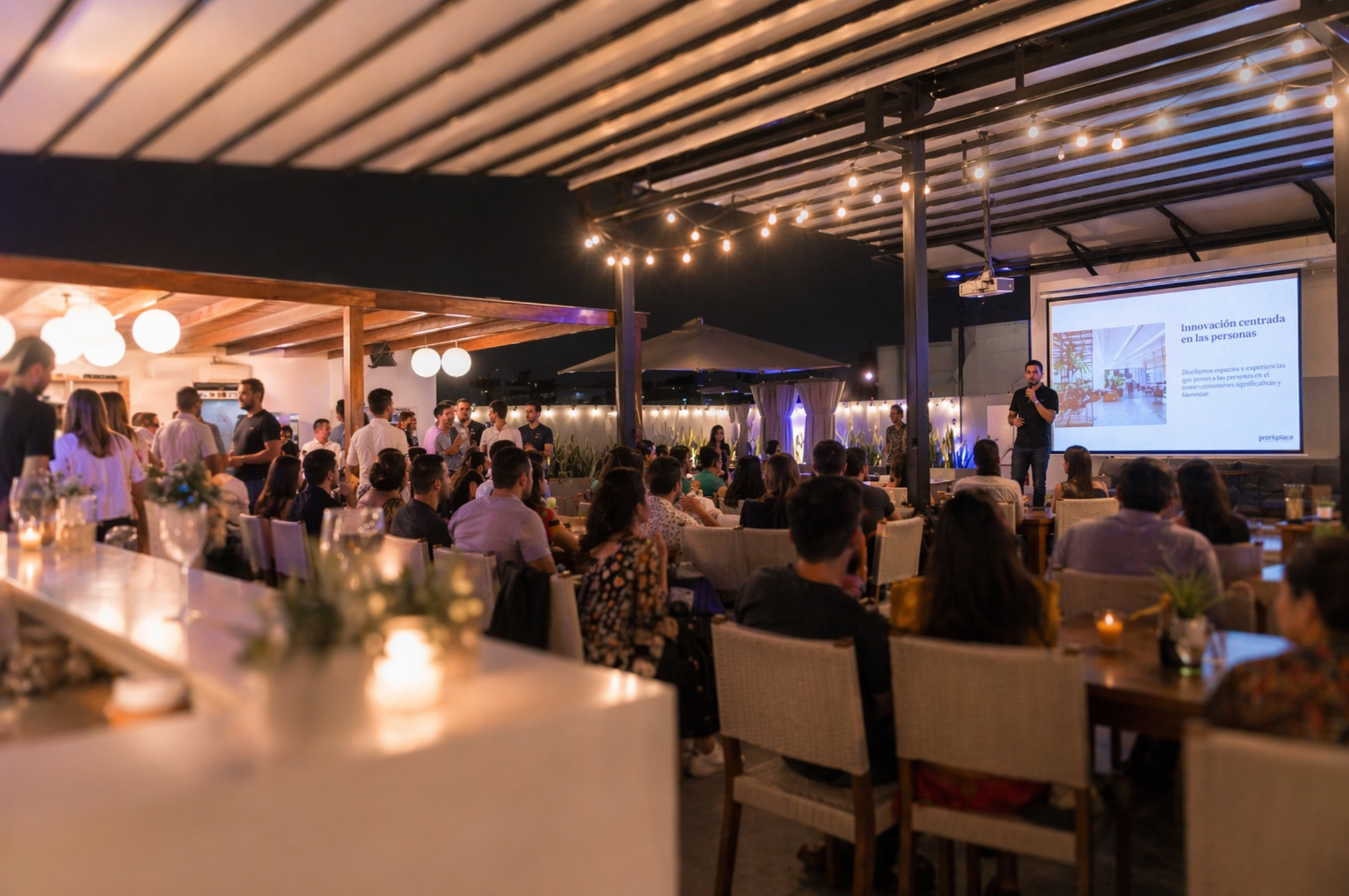 Coworkings: el nuevo campo de batalla en el que ingresarán a competir con los hoteles