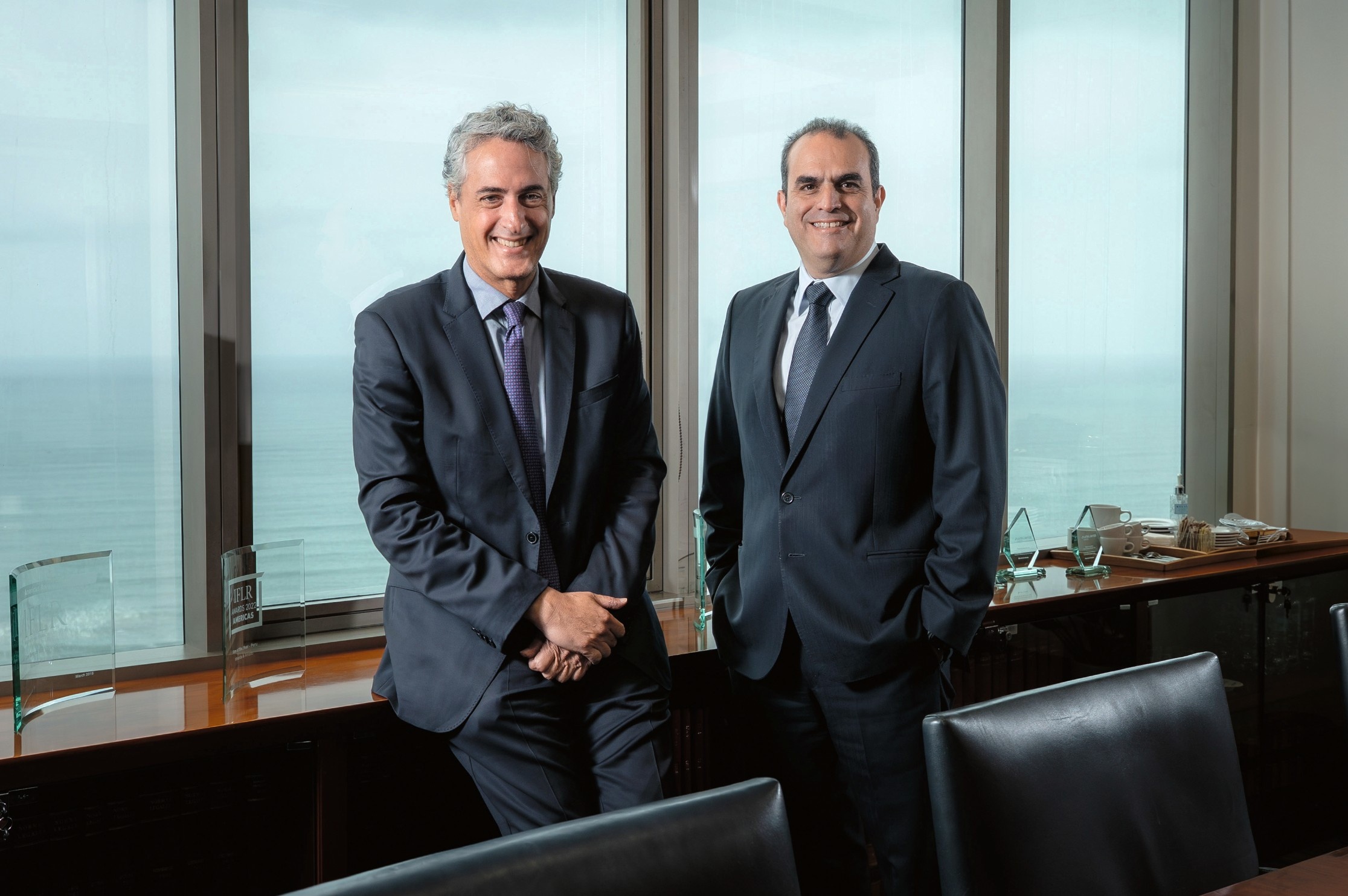 <p>Pérez Llorca, Miranda &amp; Amado: “Después [de 18 meses]&nbsp;operaremos como Pérez-Llorca Perú”</p>