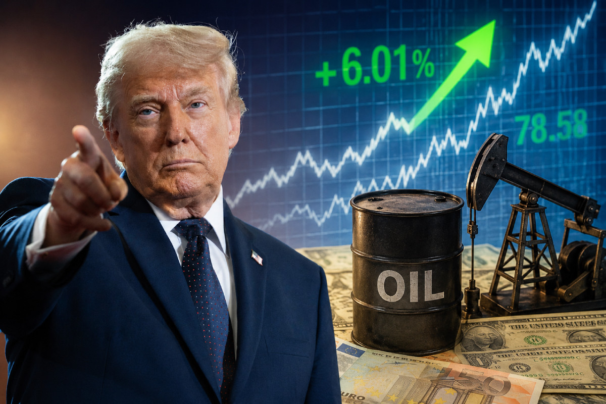 <p>Petróleo supera los US$78 y mercados caen por ruptura de la tregua entre EE.UU. e Irán</p>