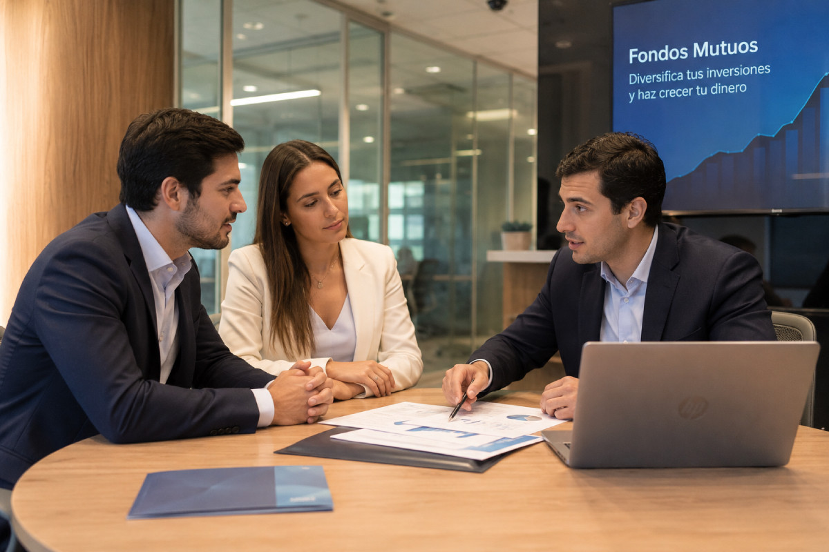 <p>Fondos mutuos alcanzaron patrimonio récord de S/64,075 millones y avanzaron 9.12% en el 1S26</p>