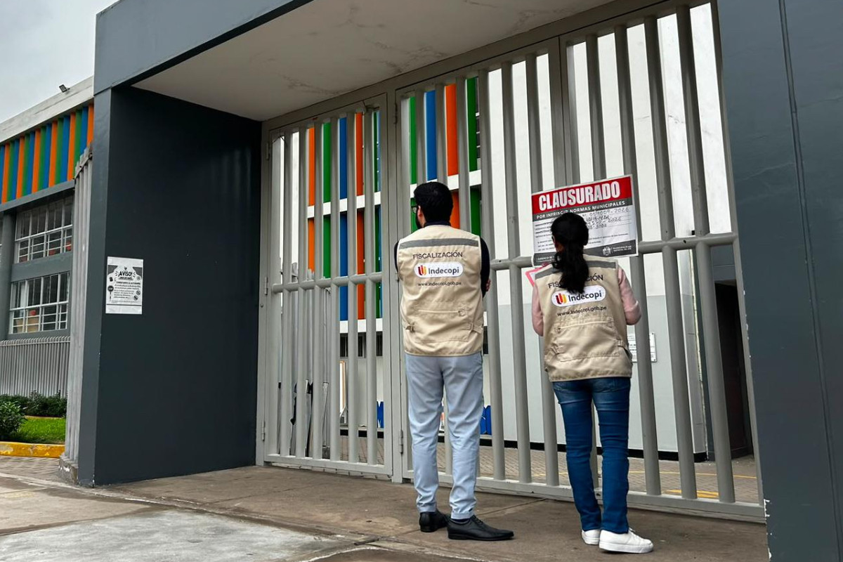 <p>Indecopi investiga a Innova Schools por presunta falta de actuación ante denuncia de violencia sexual en su sede de Ate</p>