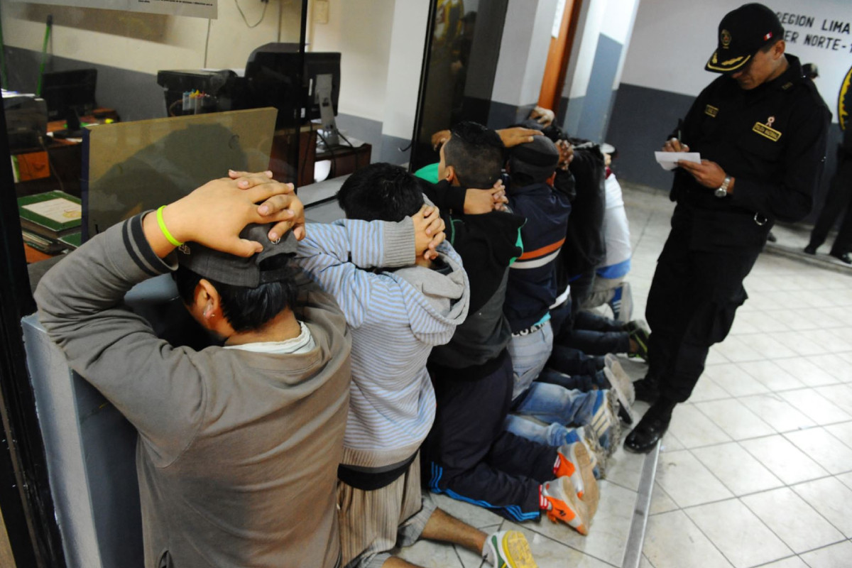 <p>XXII Encuesta de Gerentes Generales: el 98% afirma que el desempeño del Ejecutivo frente a la delincuencia fue muy malo en el último quinquenio</p>