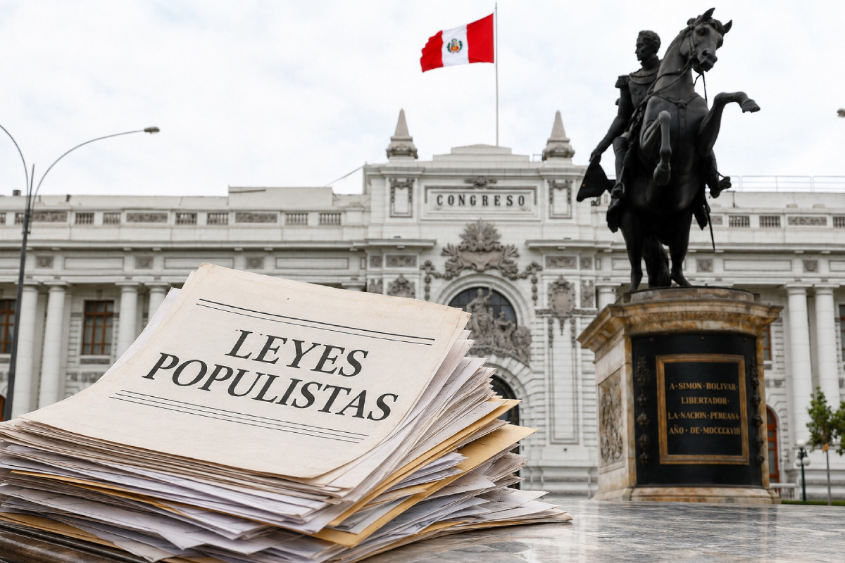 <p>XXII Encuesta de Gerentes Generales: el 56% señala a las leyes populistas como la mayor amenaza regulatoria para sus negocios</p>
