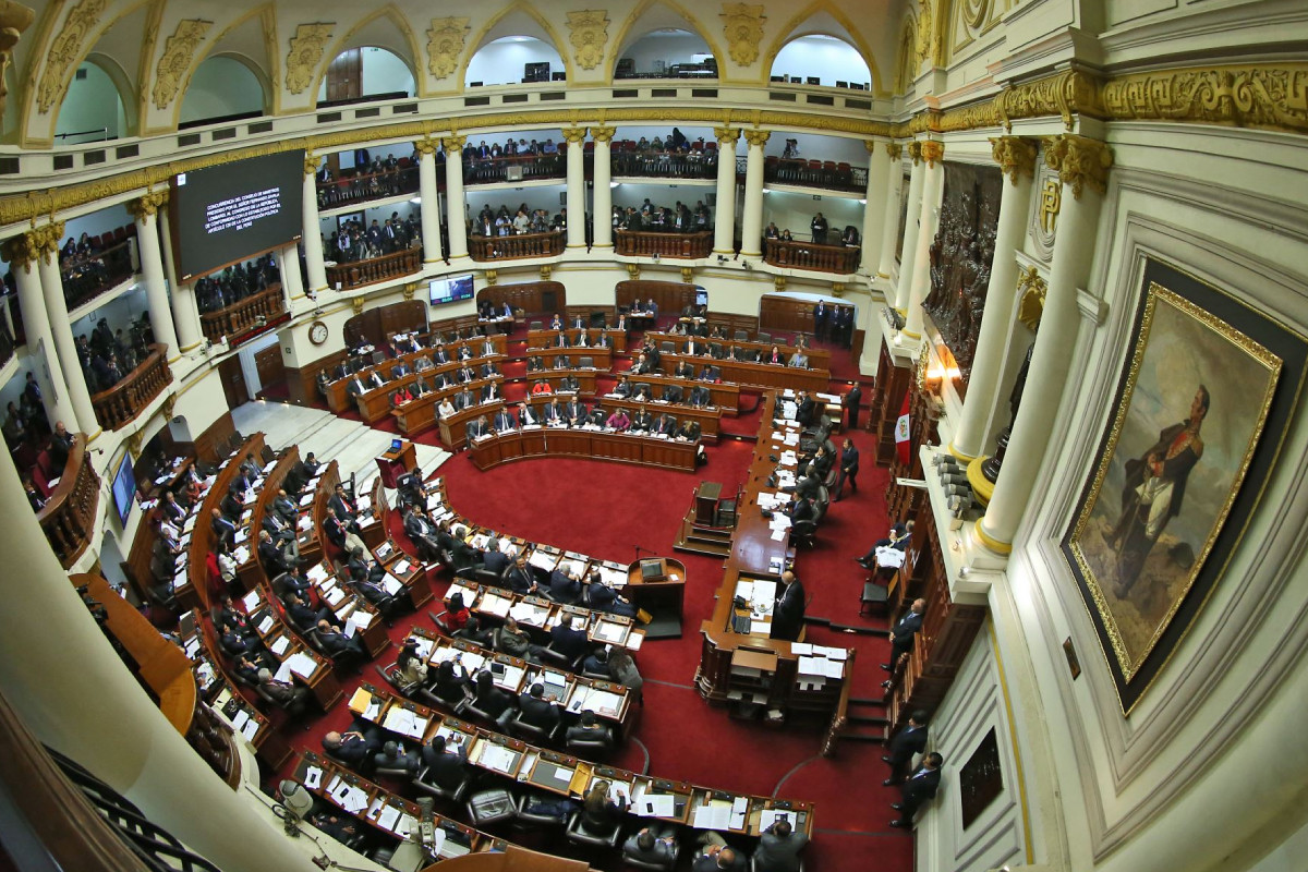 <p>TC prohíbe al Congreso aprobar leyes con iniciativa de gasto sin coordinación previa con el Ejecutivo</p>