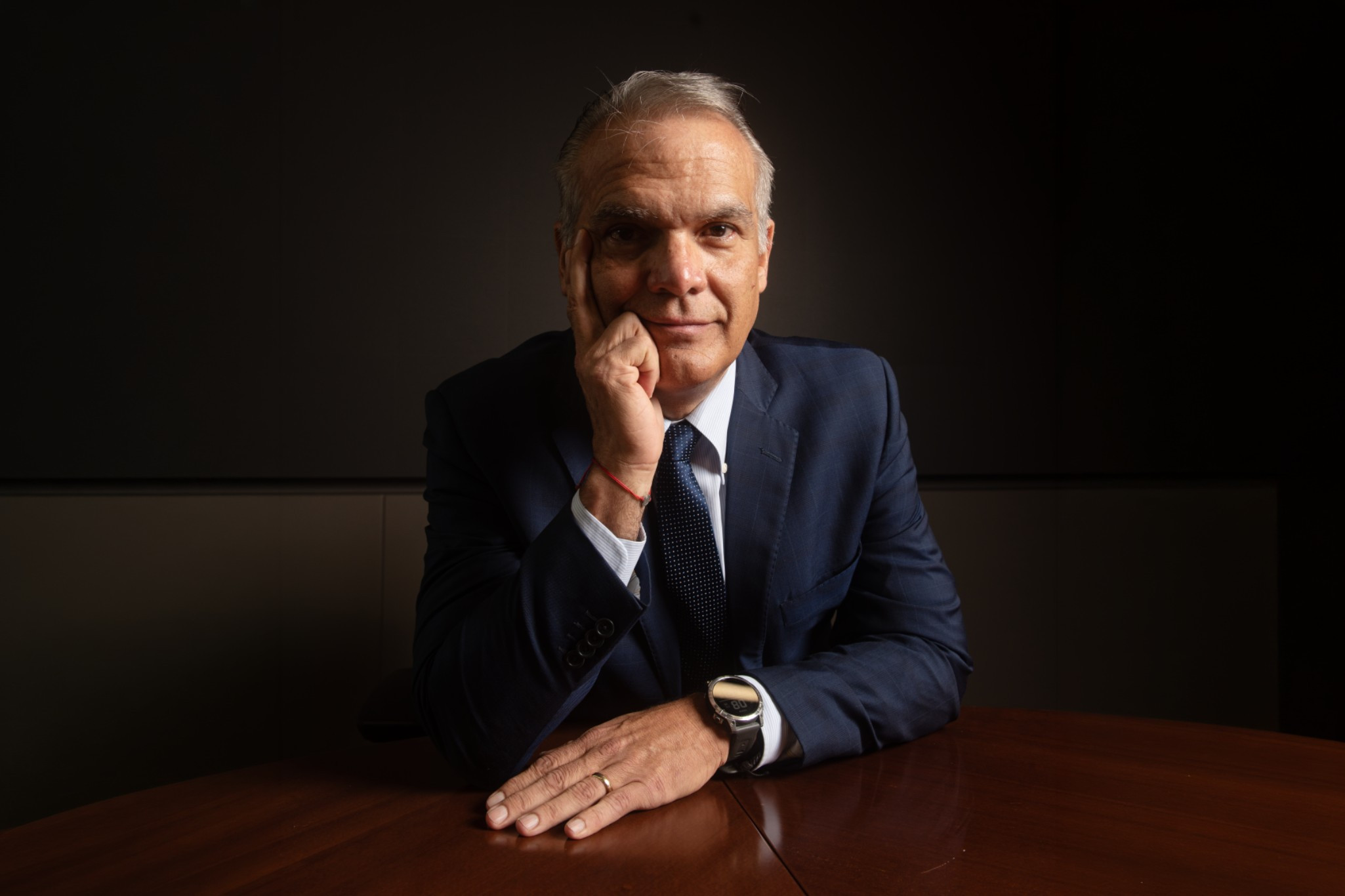 <p>Leandro García, CEO de Buenaventura: “Ya perdí la cuenta de cuándo fue la última vez que el Minem fue un verdadero apoyo para la industria"</p>